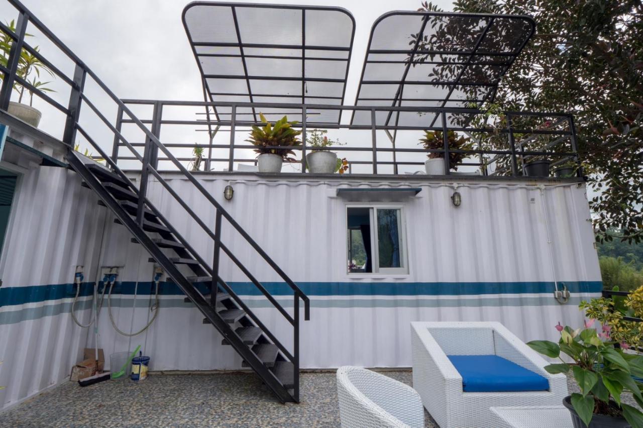 Rumah Container Bedugul 贝都古 外观 照片