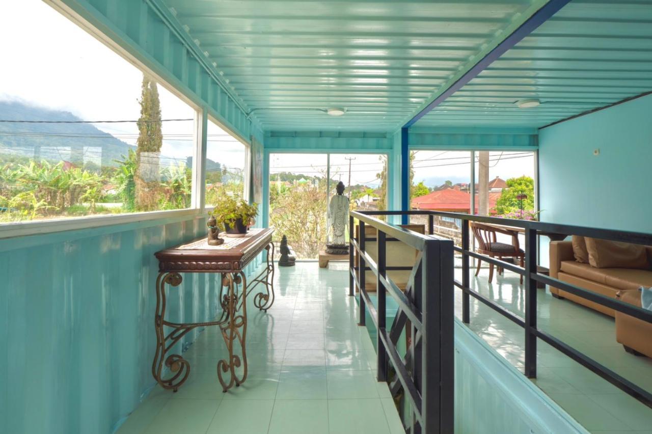 Rumah Container Bedugul 贝都古 外观 照片