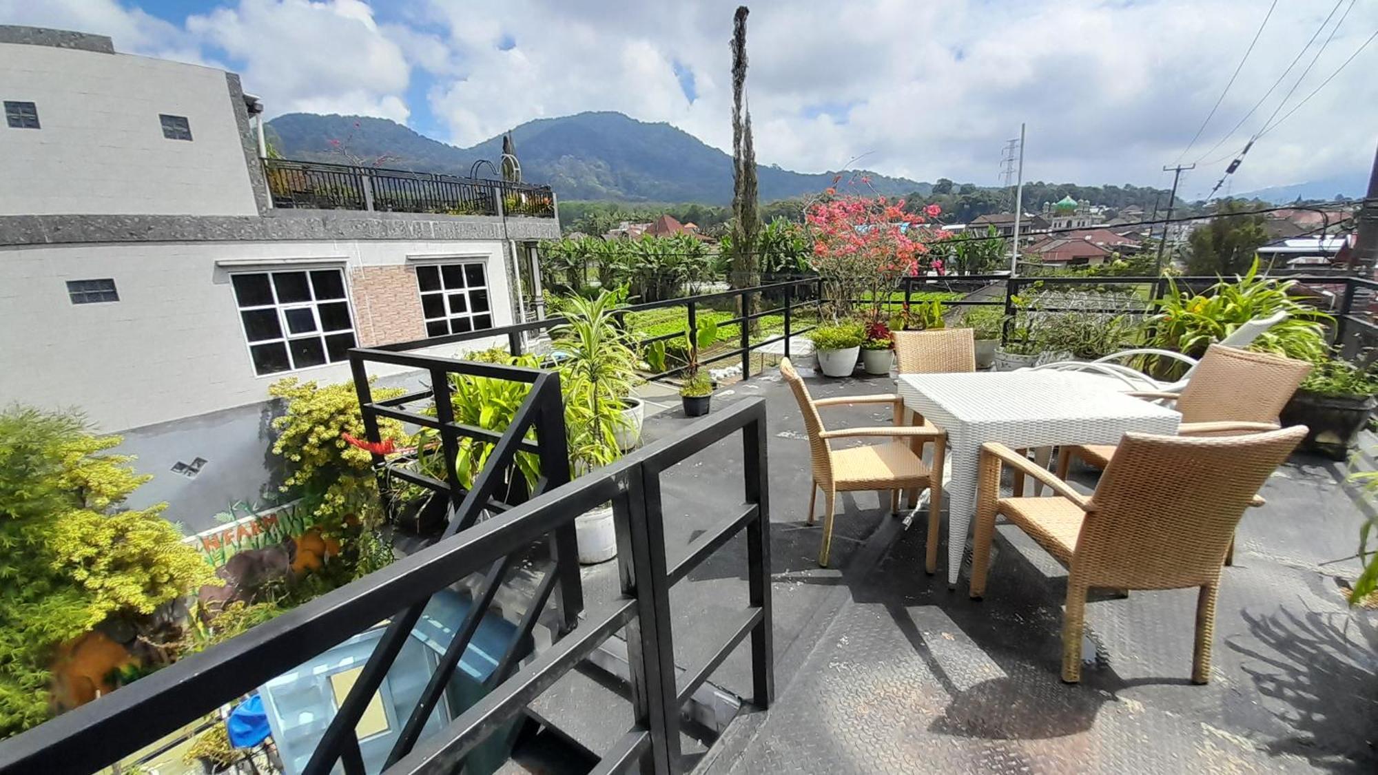 Rumah Container Bedugul 贝都古 外观 照片