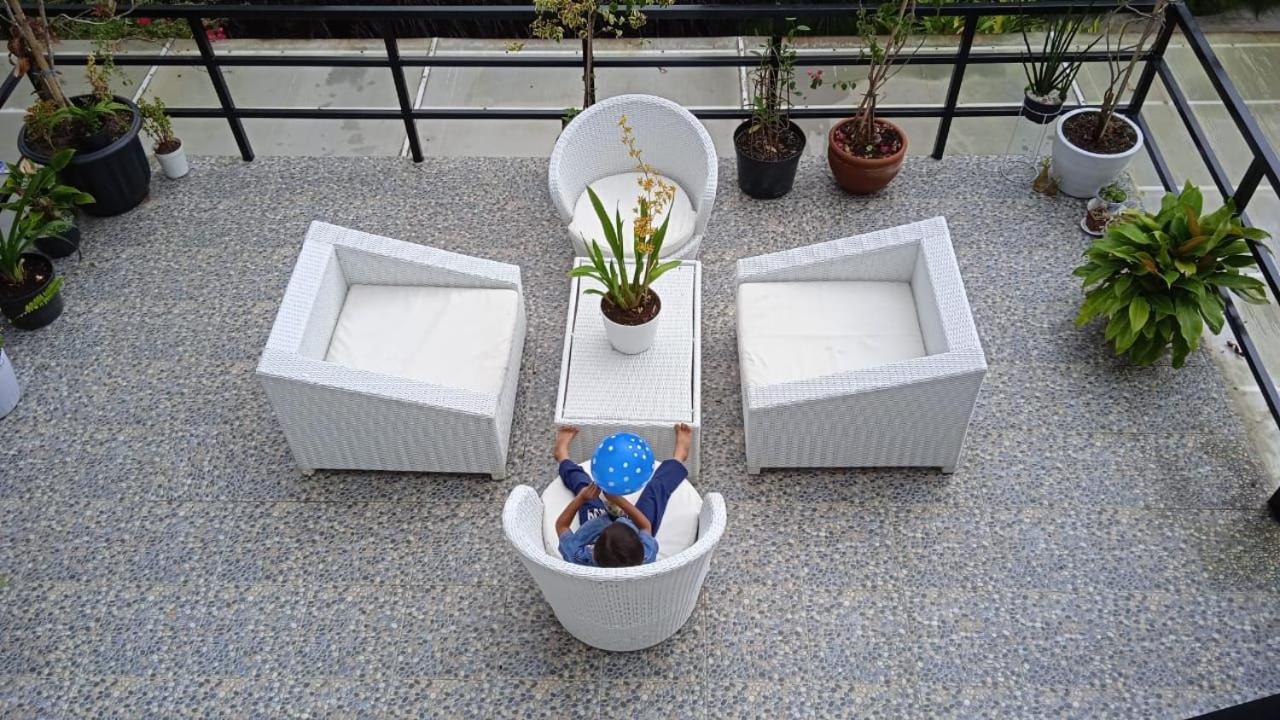 Rumah Container Bedugul 贝都古 外观 照片